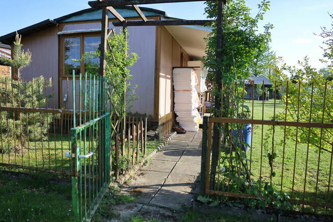 KROSNO - ROD „Jeleniówka” (działka nr 78)