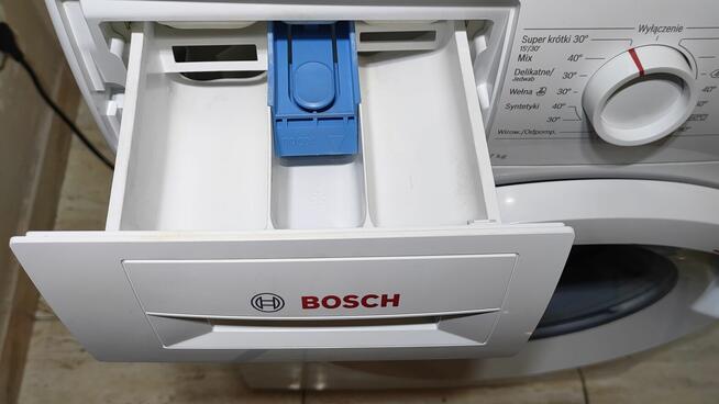 Pralka Bosch 7 kg / inverter / skracanie programów - dowóz