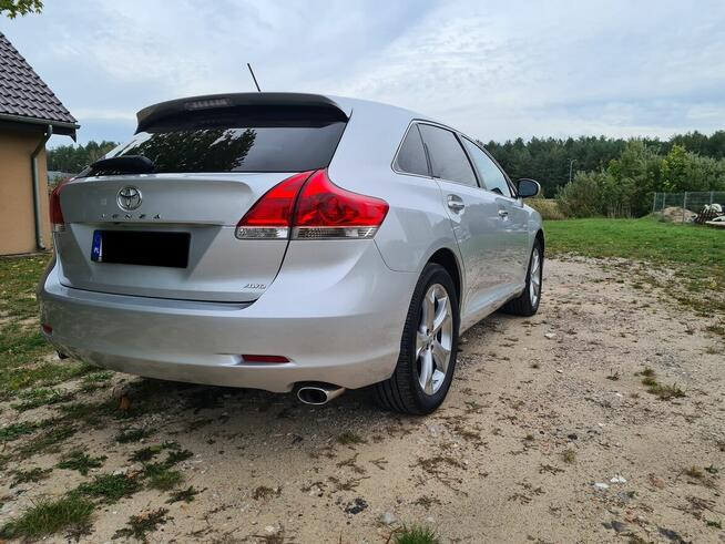 Toyota Venza AWD 3,5 benzyna + LPG