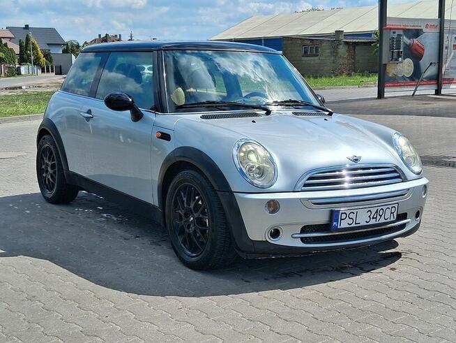 Mini Cooper 1.6 116KM Panorama Skóra Xenon Klimatronic Zarej