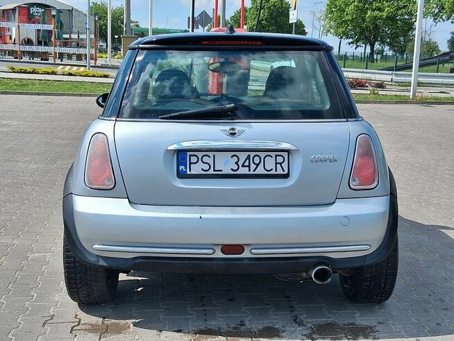 Mini Cooper 1.6 116KM Panorama Skóra Xenon Klimatronic Zarej