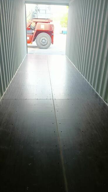 Kontener morski 12 metrowy / 40 HC OneWay - sprzedam