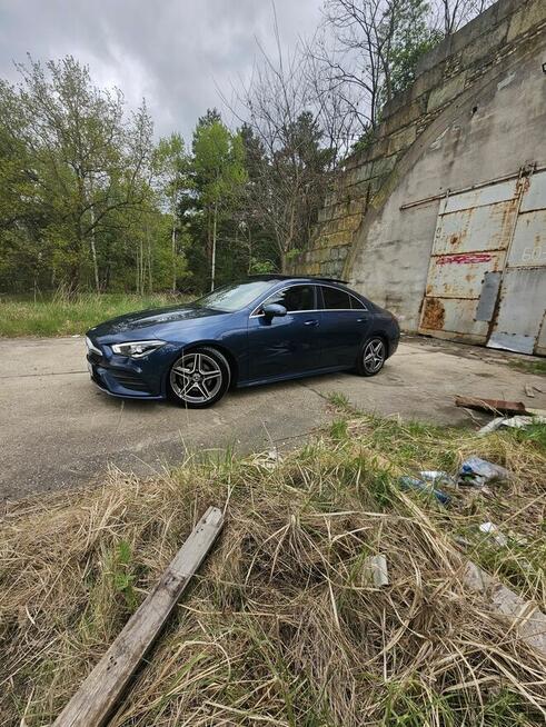 Mercedes-Benz CLA 180 AMG Line
