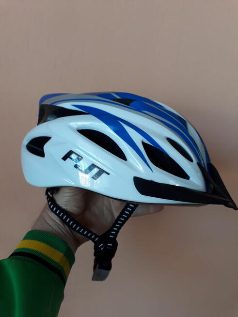 Kask na rower uniseks nowy