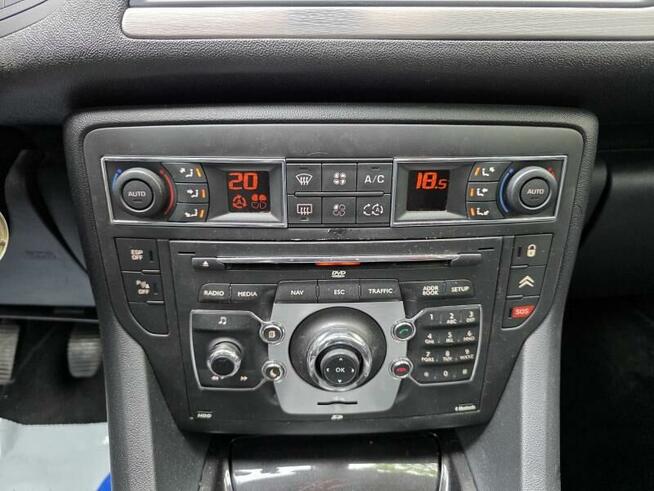 Exclusive, 2.0HDI 140KM, Skóra, Manual, Navigacja,