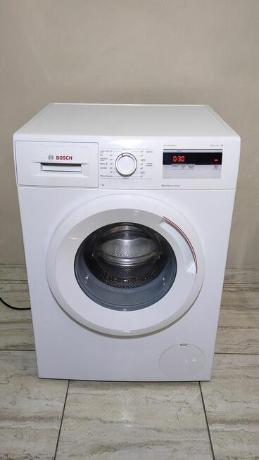 Pralka Bosch 7 kg / inverter / skracanie programów - dowóz