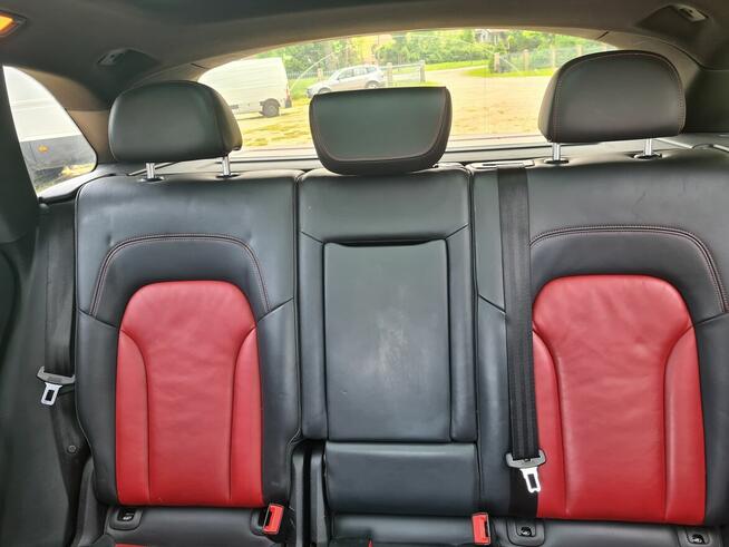 Audi SQ5 V6 340 KM, Bezwypadkowy, Niski przebieg