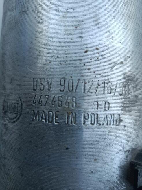 Prądnica do FIAT 126 Maluch