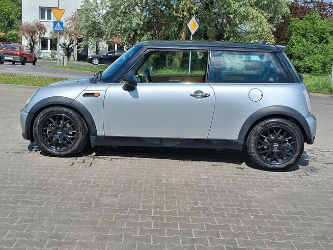 Mini Cooper 1.6 116KM Panorama Skóra Xenon Klimatronic Zarej
