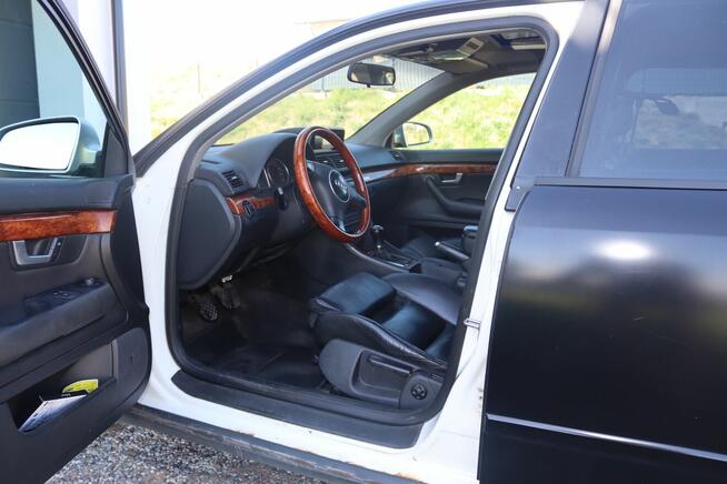 Audi A4 B6 1.9 A4B6 Avant quattro
