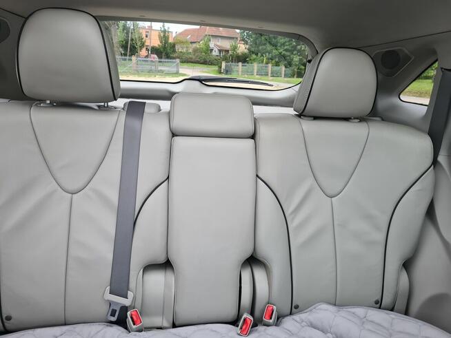 Toyota Venza AWD 3,5 benzyna + LPG
