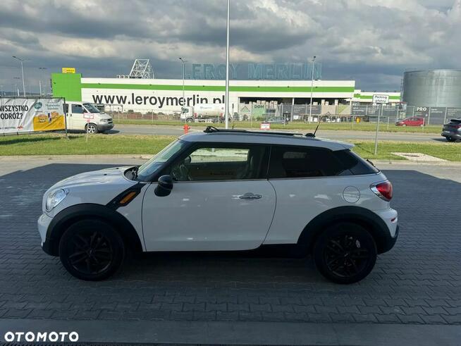 MINI Paceman Cooper D