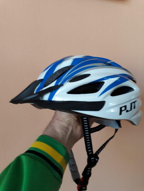 Kask na rower uniseks nowy