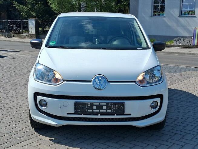 Volkswagen UP! White Klima Nawigacja !!!