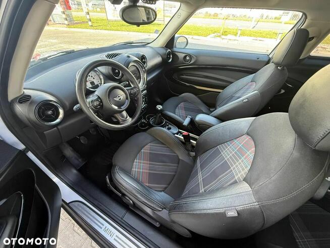 MINI Paceman Cooper D