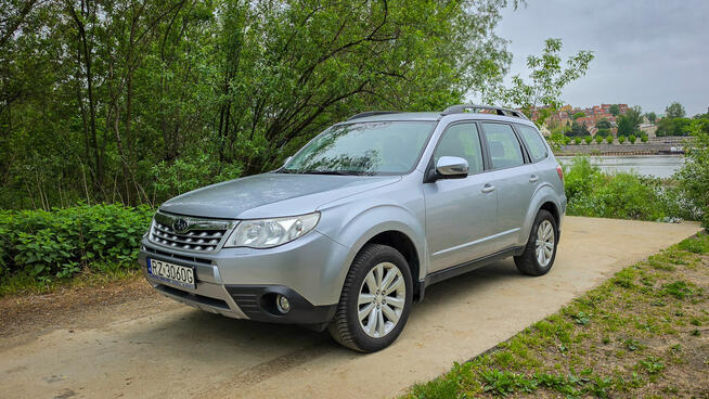 Subaru Forester SH