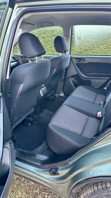 Subaru Forester SJD ECO