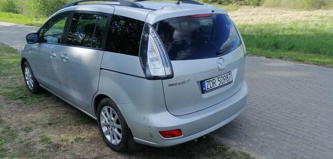 Mazda 5 1| 2010 | 2.0 Diesel 143 KM | 7 osobowy