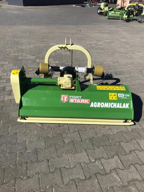 Kosiarka bijakowa mulczer KS135 Profi