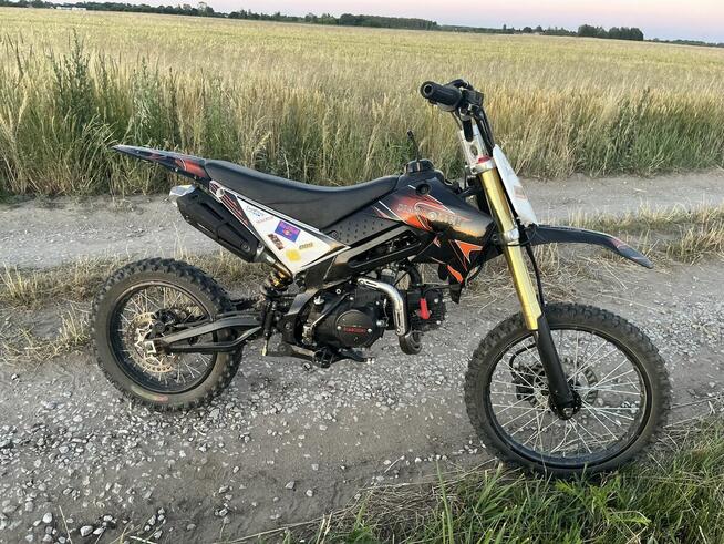 Sprzedam Crossa Diabolini 125