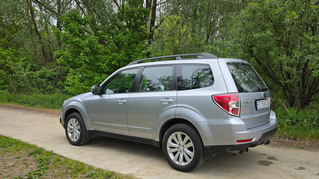 Subaru Forester SH