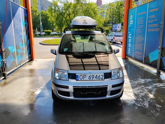 Panda ACTIVE 1.1 napęd przód. Styl Dakar