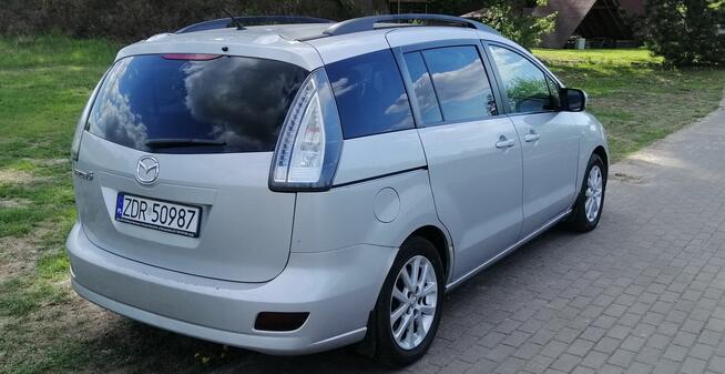 Mazda 5 1| 2010 | 2.0 Diesel 143 KM | 7 osobowy