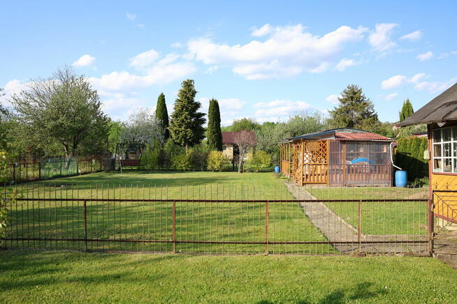 KROSNO - ROD „Jeleniówka” (działka nr 78)