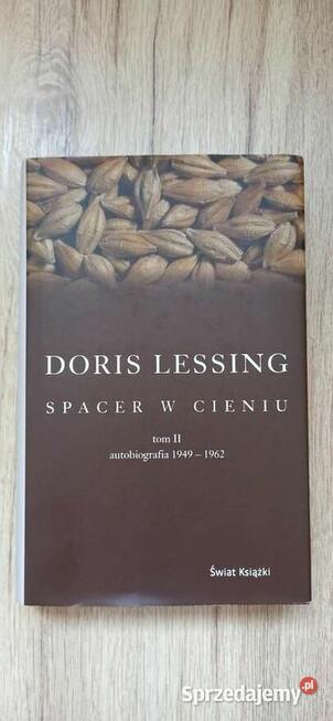 Doriss Lessing - Pod skórą - Spacer w cieniu