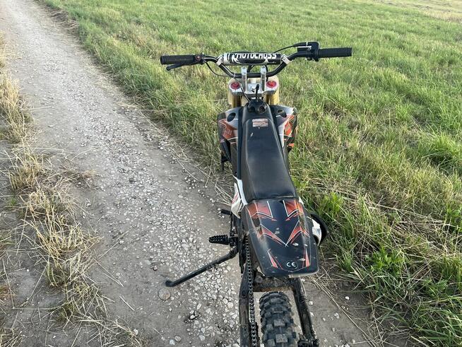 Sprzedam Crossa Diabolini 125