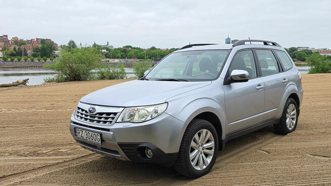 Subaru Forester SH