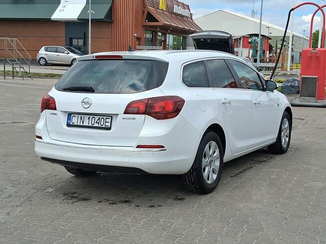 Opel Astra Navi LED BiXenon Ogrzewana kierownica Klimatronic