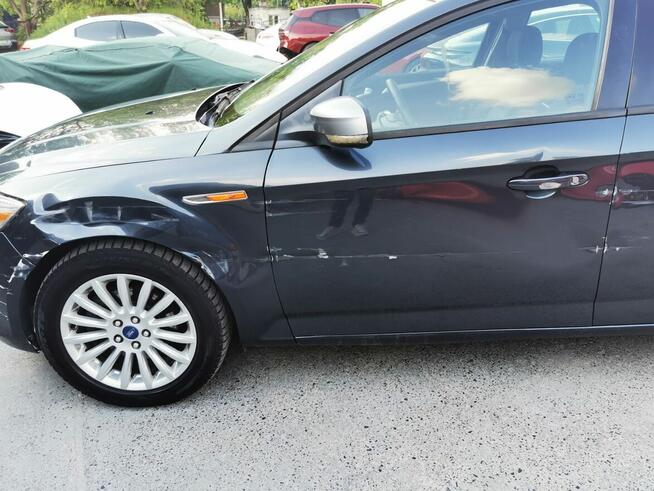 IV Hatchback 2.0 Duratec 145KM, Do poprawek lakierniczych i