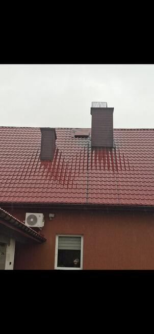 Obróbka komina – Ekspert Dach
