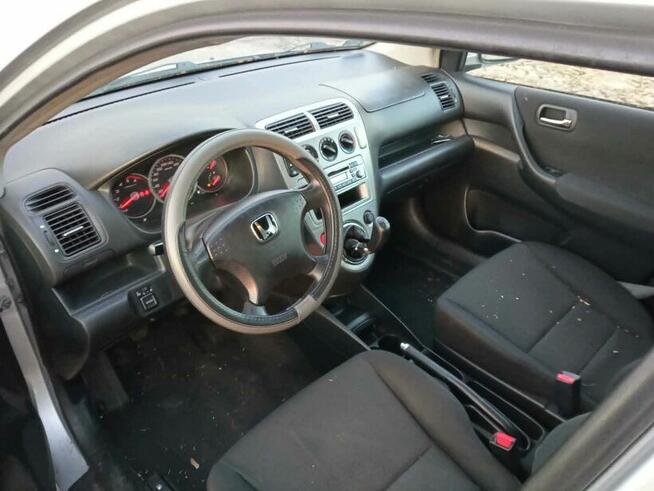 HONDA CIVIC 1.7 CDTI KLIMA LIFT WAŻNE OC I PT TANIO