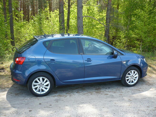 Seat Ibiza 1.4 Mpi. 86km