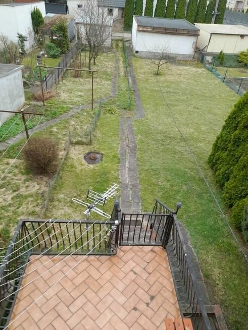 Szeregowiec: 2 niezależne mieszkania + 2 garaże | Kwidzyn
