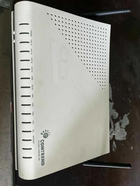 Sprzedam router COMTREND VI-3223u Multi DSL IAD