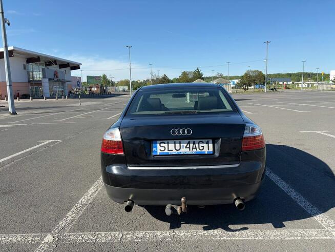 Audi A4 B6 TDI Quattro 180 KM
