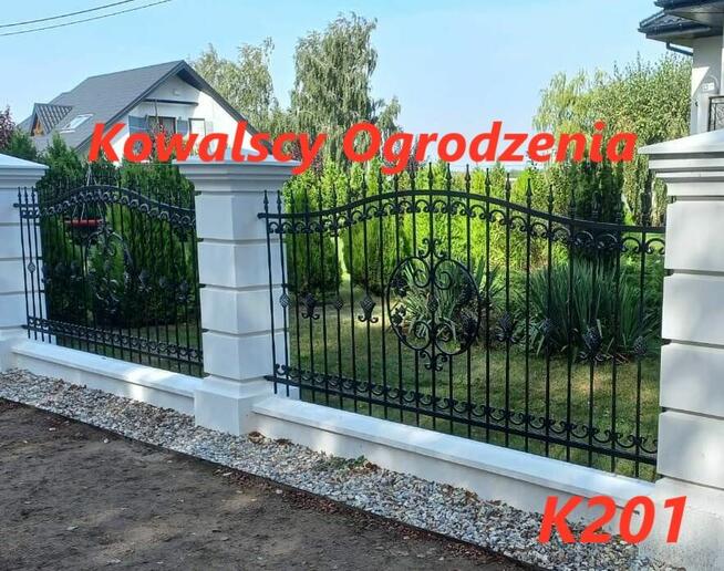 Nowoczesne Ogrodzenia Grzebieniowe Palisadowe Żaluzjowe