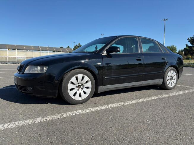 Audi A4 B6 TDI Quattro 180 KM