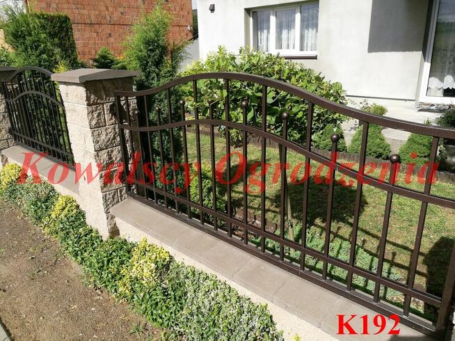 Ogrodzenie Bramy Balustrady Altany Zadaszenia