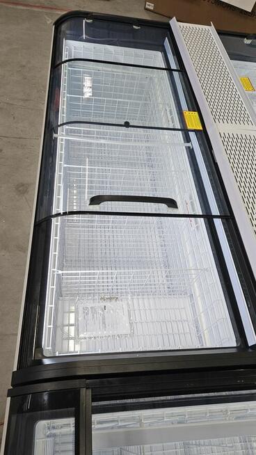 Zamrażarka HR-21CE H LED AUTO DEFROST GREY nowa. Gwar 24 m.