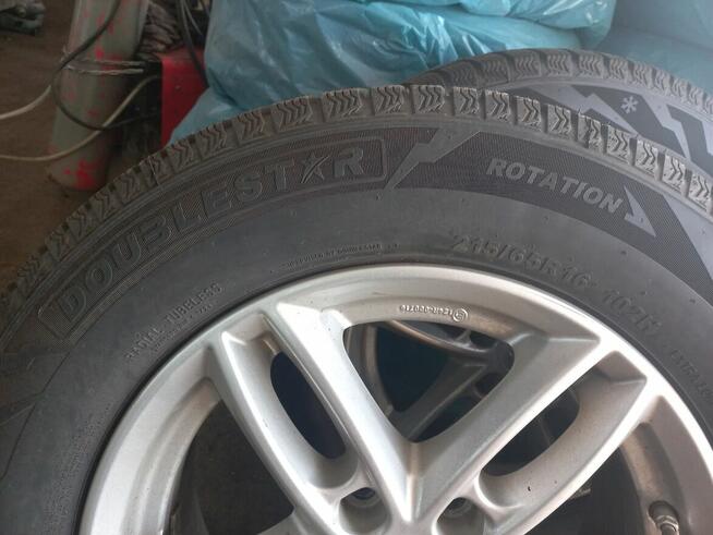 5×114.3 Koła Nissan Qashqai