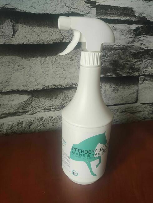 Spray do grzywy ogona Konia dla Koni Odżywkado pielęgnacji