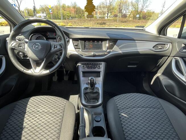 Opel Astra 1.2 130 KM 2020r 30 tys. km