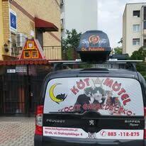 KOT - MOTEL lokal handlowo-usługowy