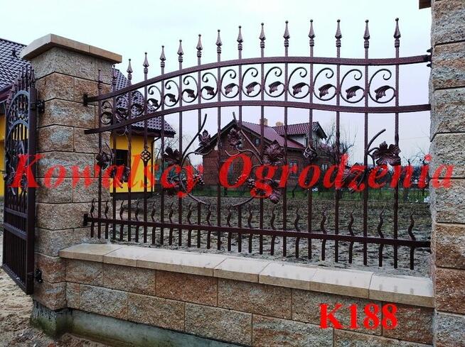 Ogrodzenie Bramy Balustrady Altany Zadaszenia