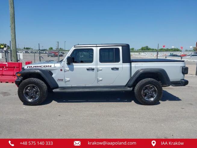 JEEP GLADIATOR RUBICON 2023 / 3.6L / V6 / 289 KM / 4X4