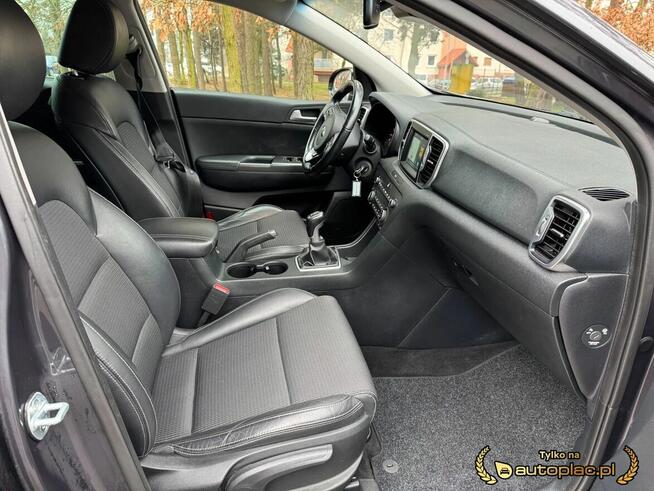 Sprzedam Kia Sportage